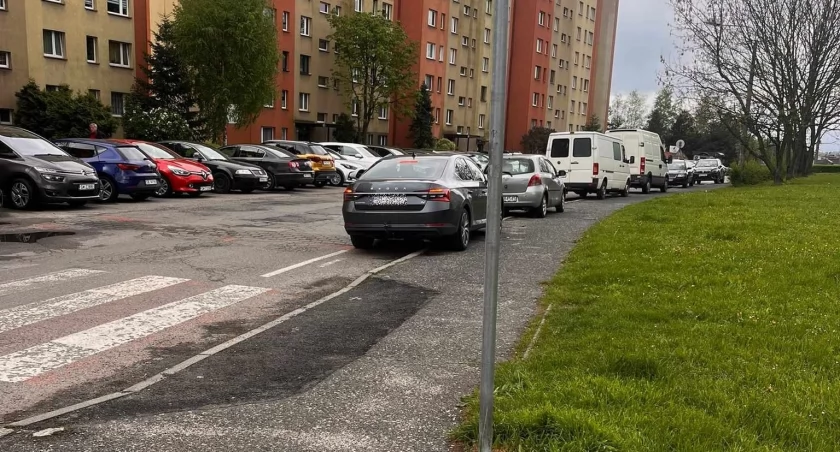 Napaść na osoby roznoszące materiały wyborcze Doroty Konieczny-Simeli