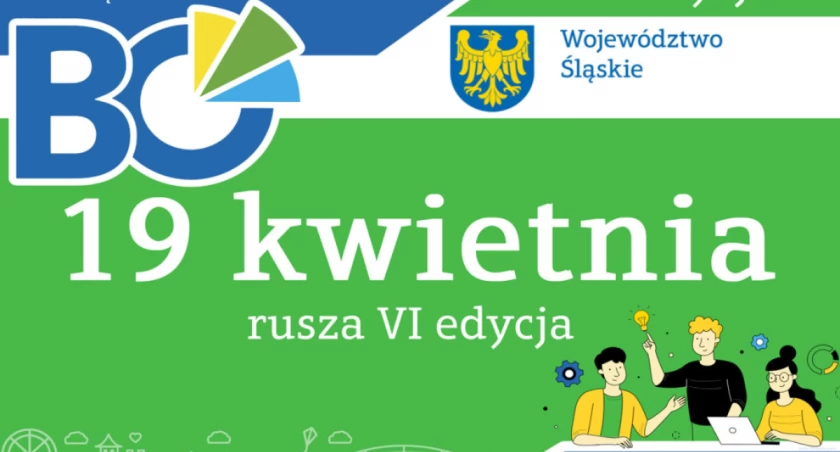 Ruszył nabór wniosków w VI edycji Marszałkowskiego Budżetu Obywatelskiego