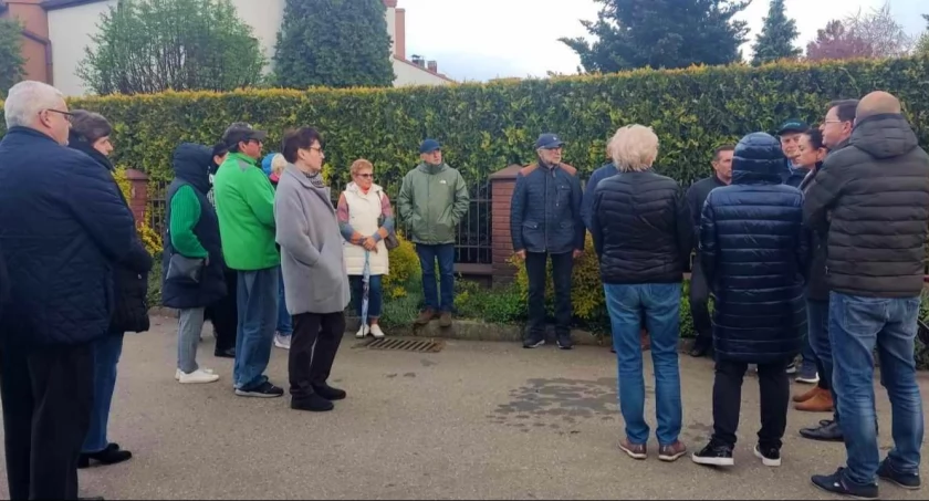 Będzie unieważnienie zgody na sprzedaż działek przy ul. Akacjowej