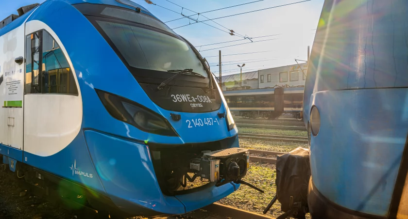 W Kolejach Śląskich nic nie ginie  