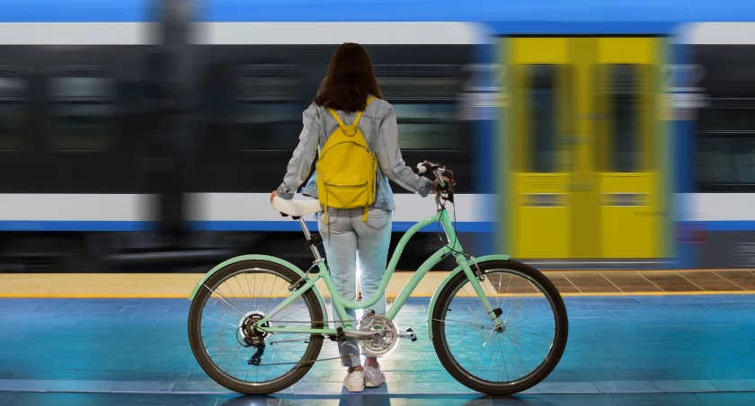 Velo Cugiem Kolei Śląskich do Wisły już w majówkę