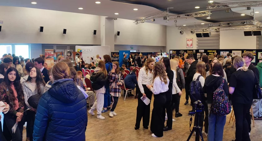 Targi Edukacyjne w Centralnym Muzeum Pożarnictwa