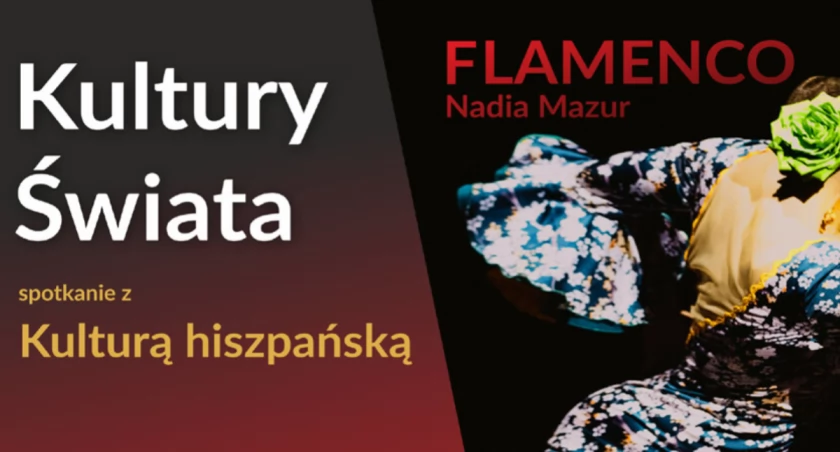 Kultury Świata - flamenco NADIA MAZUR