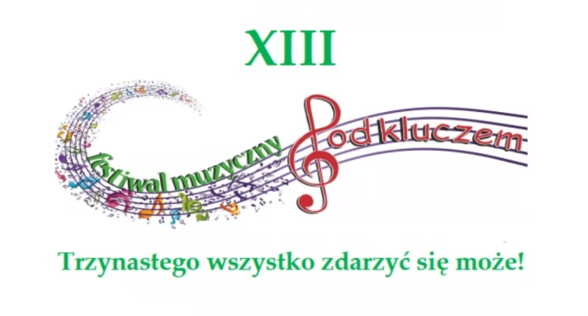 Festiwal muzyczny pod kluczem - edycja XIII