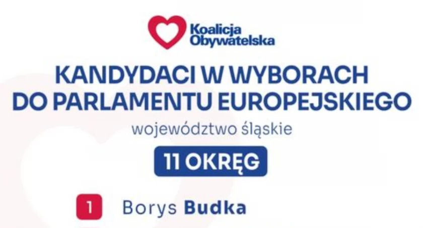 Koalicja Obywatelska opublikowała listę kandydatów do Europarlamentu - jakie szanse ma Wojciech Król?