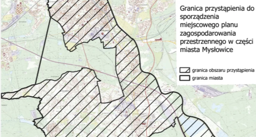 Można składać wnioski do planu zagospodarowania przestrzennego