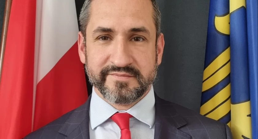 Wojciech Chmiel nadal będzie I zastępcą prezydenta Mysłowic