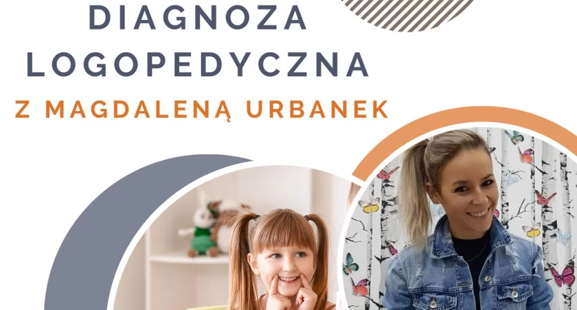 Bezpłatna diagnoza logopedyczna w MOK Wesoła
