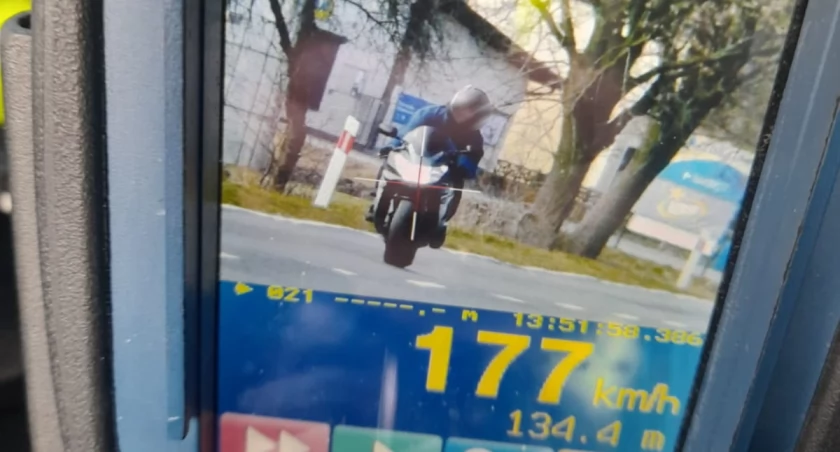 (NIE)bezpieczeństwo motocyklistów