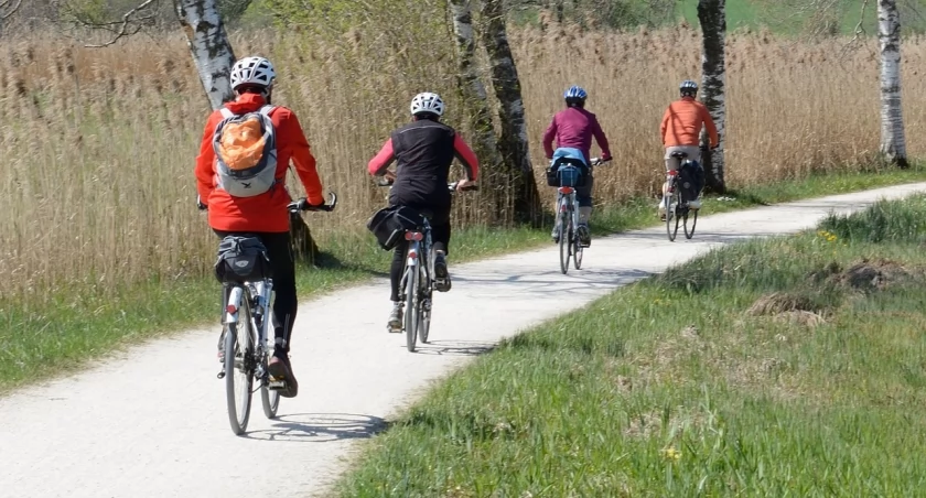 Pielgrzymi pojadą na rowerach do Piekar Śląskich
