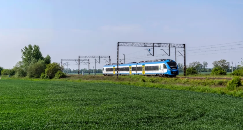 Koleje Śląskie polecają się na kolejny długi weekend