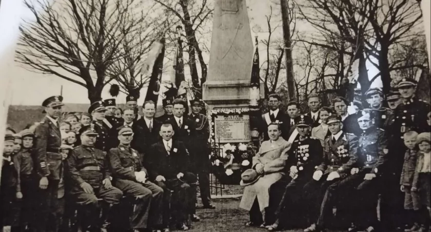 Kosztowianie w bitwie o górę Świętej Anny w 1921 roku