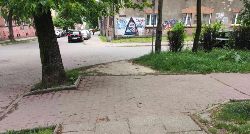 Mieszkańcy wnioskowali o przejście dla pieszych