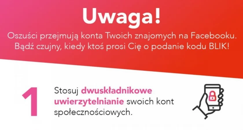 Policja przestrzega przed oszustwami 
