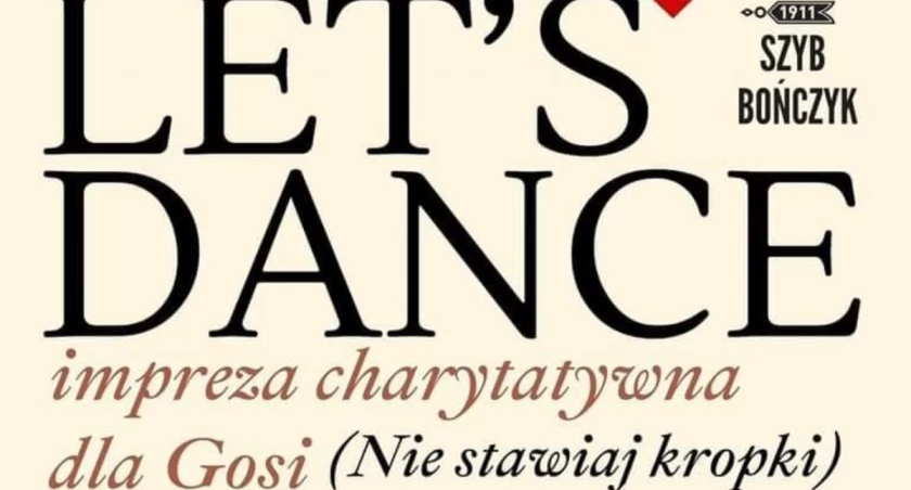 Już w najbliższy czwartek charytatywna impreza dla Gosi
