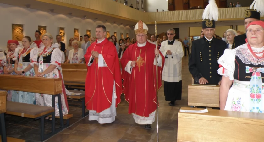 Wesoła: odpust ku czci Matki Fatimskiej