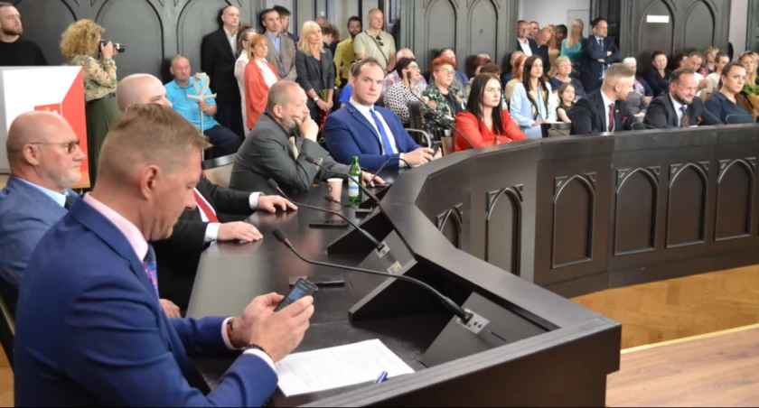 23 maja - sesja Rady Miasta Mysłowice [transmisja]