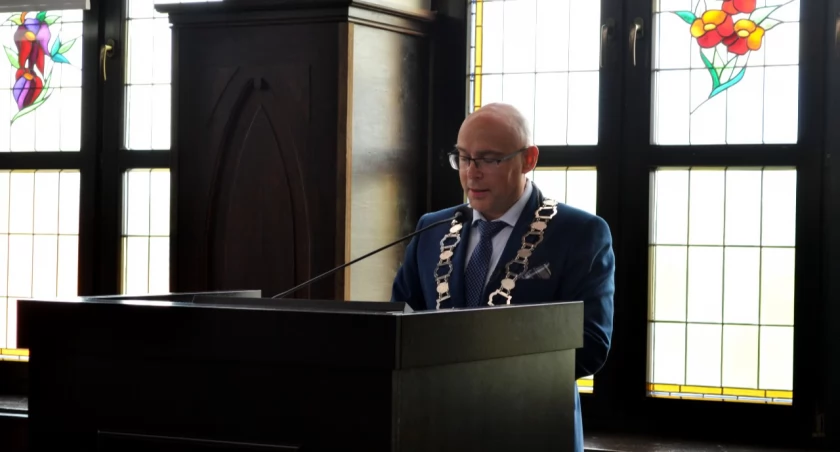 Ile będzie zarabiać prezydent Wójtowicz? Rada miasta zdecydowała