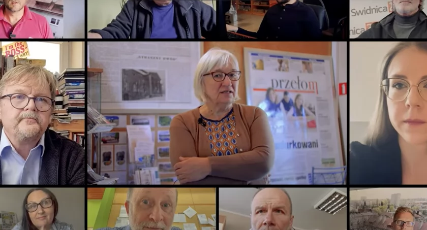 Wyobrażacie sobie Polskę bez mediów lokalnych?