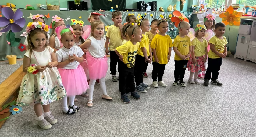 Dzień Mamy i Taty w Przedszkolu nr 17