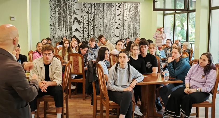 Młodzieżowe Laboratorium Przedsiębiorczości Społecznej – Gorąca Strefa: Nowe Perspektywy Rozwoju Kariery