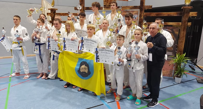 SHOGUN kwestionuje podział dotacji na sport