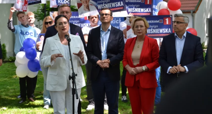 Myśmy przeszli na Śląsku ogromną transformację, przykładem są chociażby Mysłowice