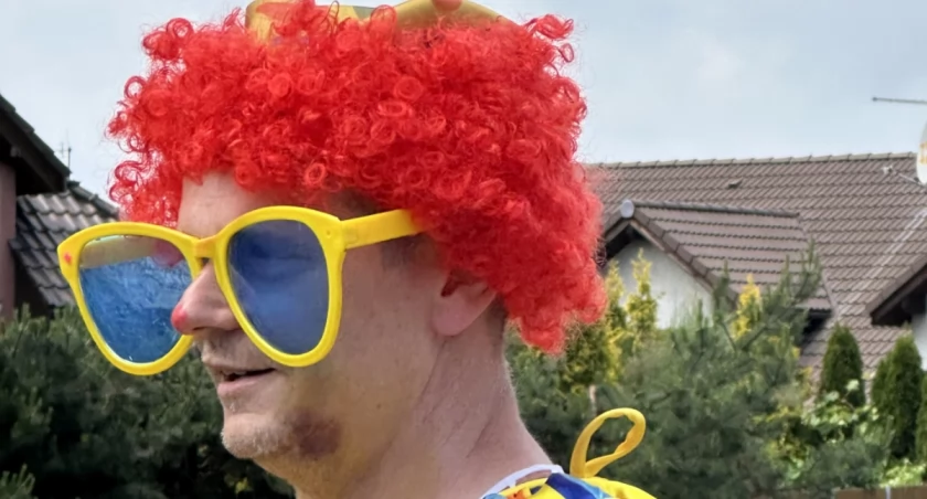 Parafialny festyn dla dzieci odbył się na Bończyku