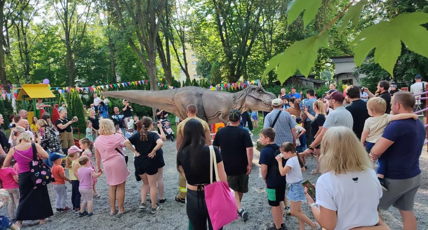Festyn rodzinny w Przedszkolu nr 5