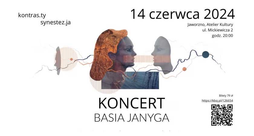 Czy to koncert, czy może spotkanie? Basia Janyga zaprasza na piątkowy wieczór