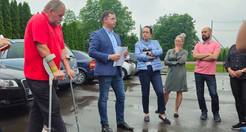 Stara Wesoła mogła mieć połączenie autobusowe z centrum – Wójtowicz zawetował pomysł