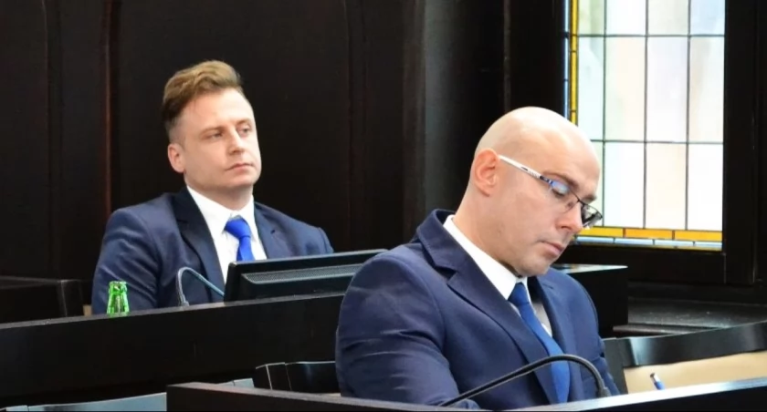 Nowy naczelnik i pełnomocnik w urzędzie miasta