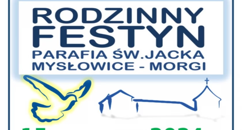 Hey! Rodzina jest OK! - w sobotę festyn w Morgach