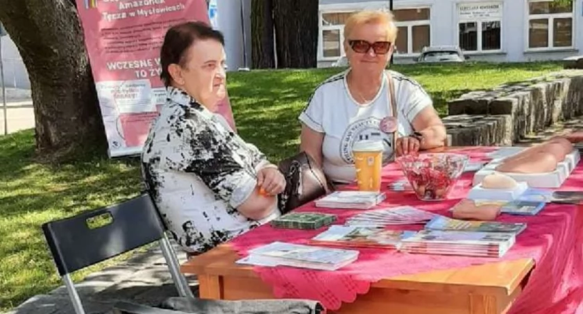 Kobieto, weź życie w swoje dłonie – apel mysłowickich Amazonek