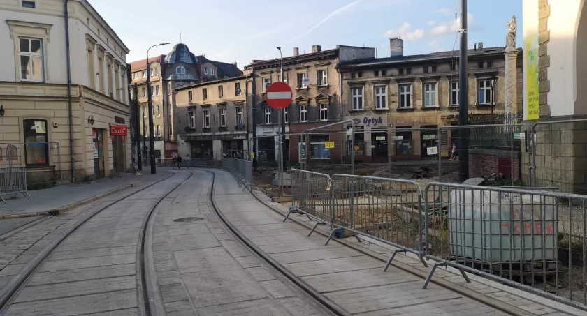 Starokościelna i Bytomska są już przejezdne