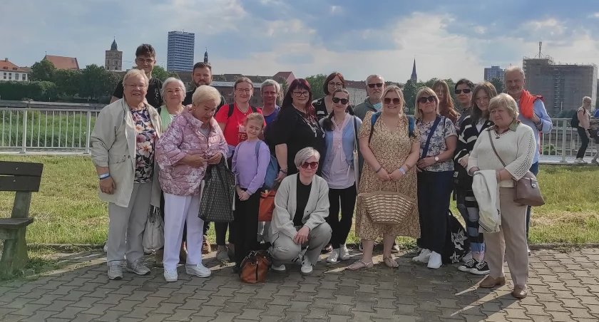 Chór Jubilate Deo na Spotkaniu Chrześcijan Europy Środkowej i Wschodniej