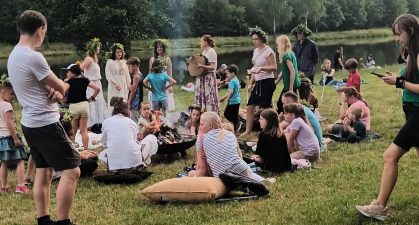 Przed nami Wianki na Fali - święto słowiańskich tradycji