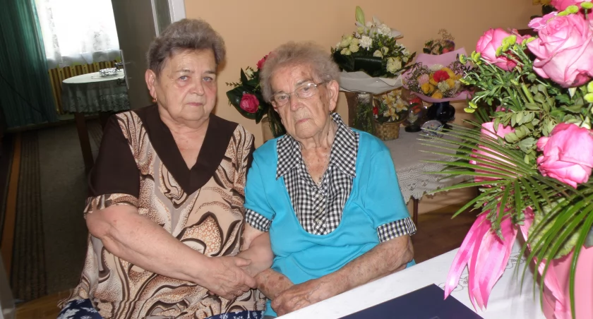 200 lat dla pani Adelajdy!