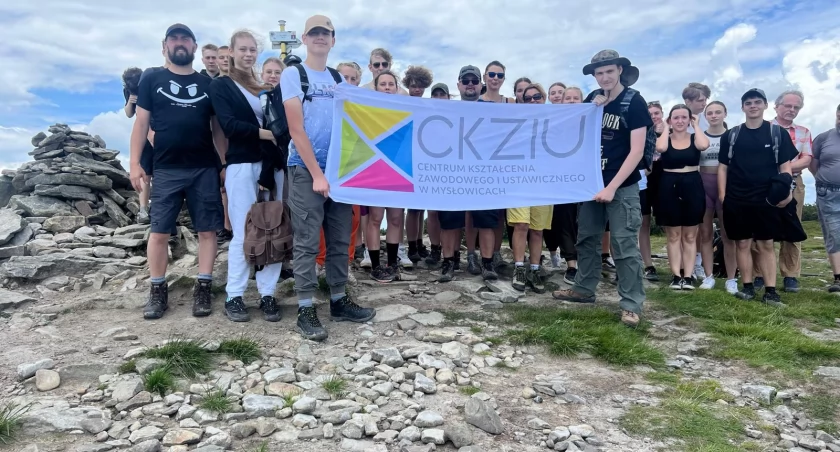 II Rajd Zawodowców CKZiU
