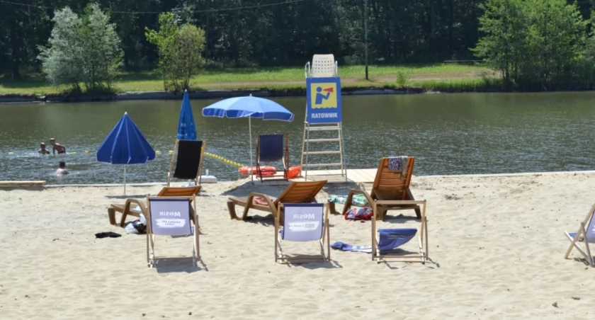 Wkrótce rusza sezon na kąpieliskach. Na Słupnej nie będzie się można kąpać