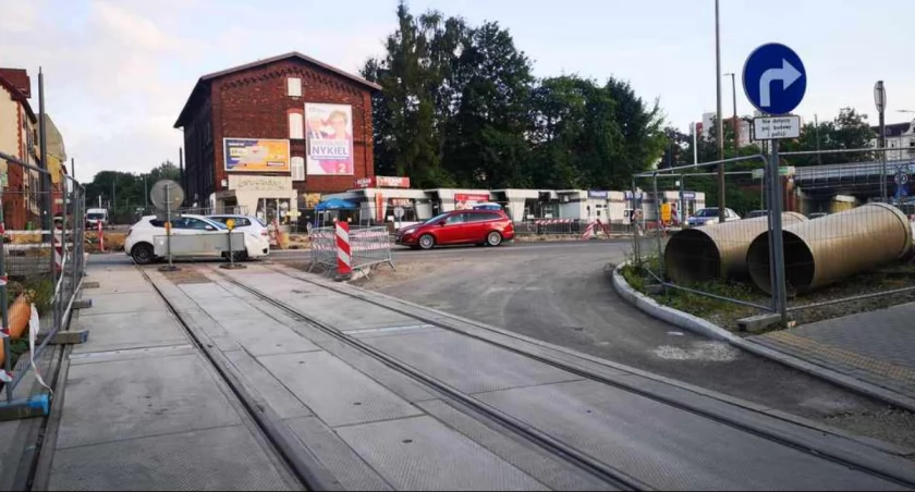 Kiedy zakończy się ta przebudowa? Rozmowy jeszcze trwają