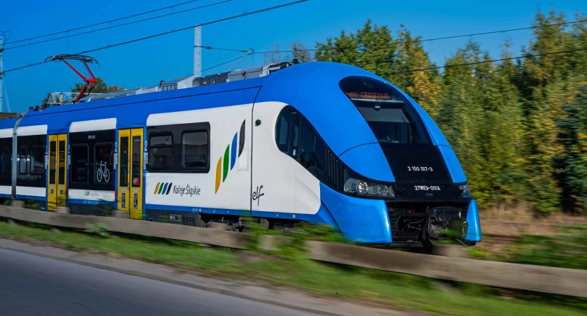 Z Częstochowy do Zakopanego powiększonym Ornakiem Kolei Śląskich