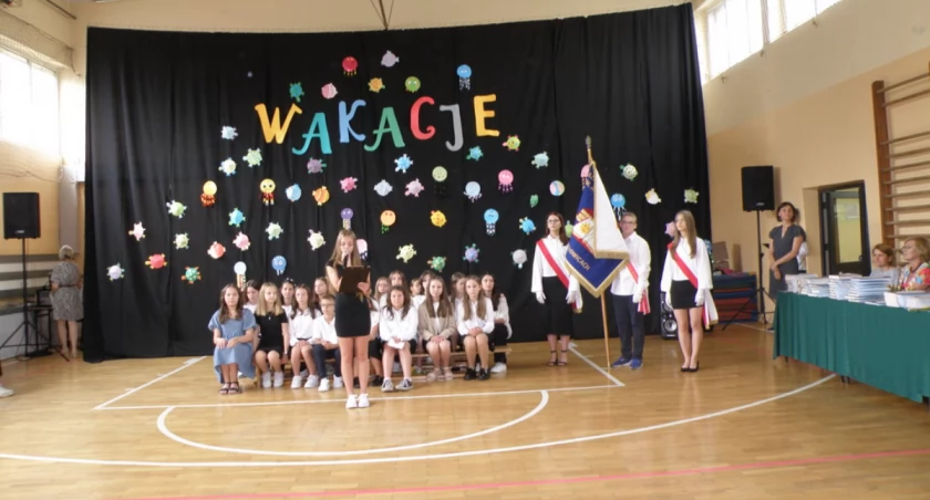 Dwa miesiące wyczekanej laby