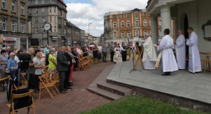W święto patrona Mysłowic wręczono medale za zasługi dla dekanatu