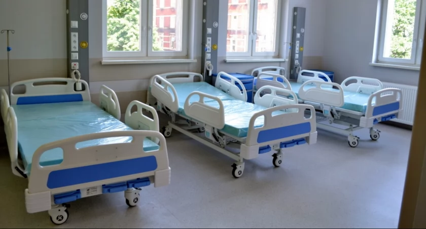 Oddział chirurgii ogólnej w Szpitalu nr 2 zostanie zawieszony