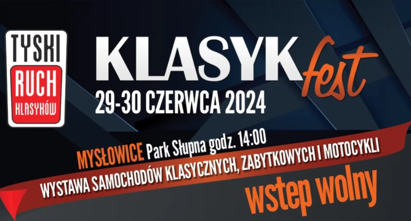 Klasyk Fest na Słupnej w ten weekend