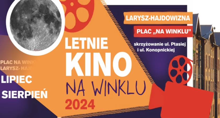 Na Winklu będzie kino