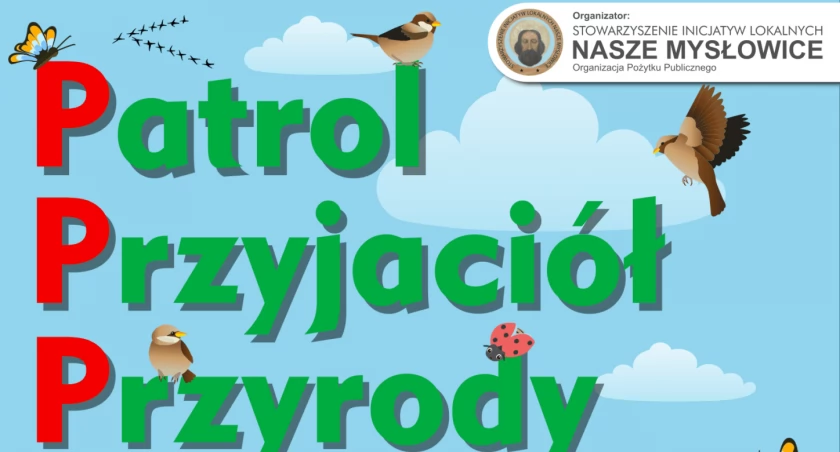 Patrole Przyjaciół Przyrody - chcesz dołączyć?