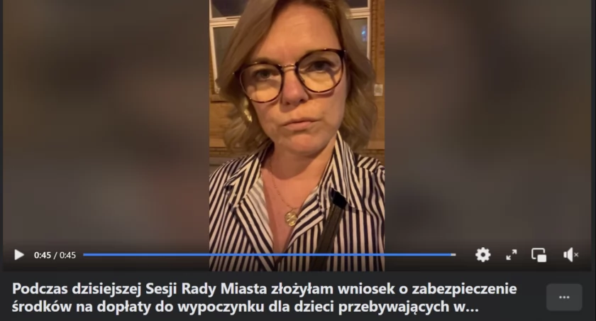 Radna Górna dopięła swego. Środki na wypoczynek dla dzieci w pieczy zastępczej zostały znalezione i przydzielone