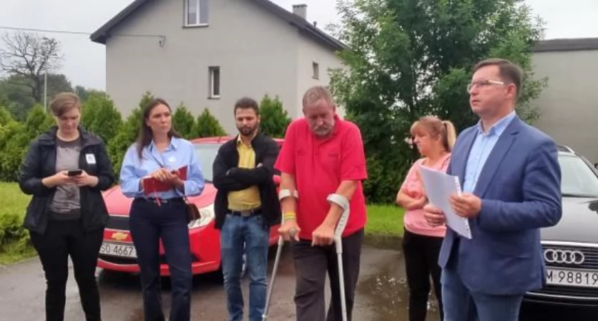 Powstał komitet inicjatywy uchwałodawczej. Chcą zawalczyć o autobus na Starej Wesołej